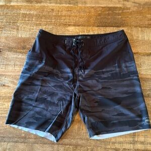 O’Neill Hyperfreak Boardshorts (Sz 34) - EUC